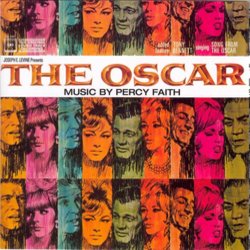 The Oscar サウンドトラック (Percy Faith) - CDカバー