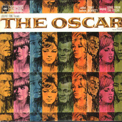 The Oscar サウンドトラック (Percy Faith) - CDカバー