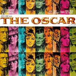 The Oscar Soundtrack (Percy Faith) - CD-Cover