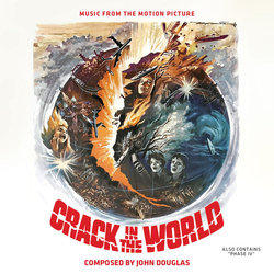 Crack in the World / Phase IV Ścieżka dźwiękowa (John Douglas) - Okładka CD
