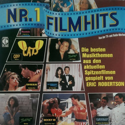 Nr. 1 Filmhits - Eric Robertson Soundtrack (Various Artists) - CD cover