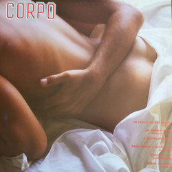 Corpo A Corpo Trilha sonora (Various Artists) - capa de CD