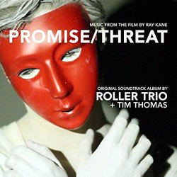 Promise / Threat Trilha sonora (Roller Trio) - capa de CD