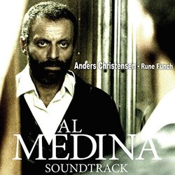 Al Medina Soundtrack (Anders Christensen, Rune Funch) - CD cover