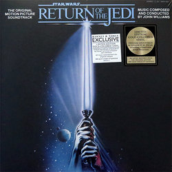 Star Wars: Episode VI: Return Of The Jedi Colonna sonora (John Williams) - Copertina del CD