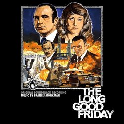 The Long Good Friday Trilha sonora (Francis Monkman) - capa de CD