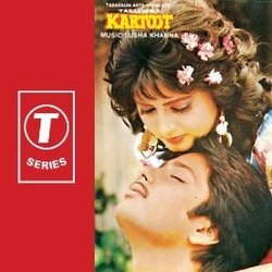 Kartoot Soundtrack (Sardar Anjum, Farooq Kaiser, Usha Khanna, Usha Khanna, Sawan Kumar, Shabbir Kumar, Sushil Kumar) - CD cover