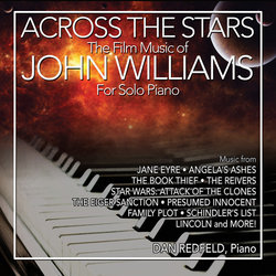 Across the Stars 声带 (John Williams) - CD封面