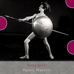 Brave Heart - Henry Mancini サウンドトラック (Henry Mancini) - CDカバー