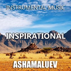 Inspirational Music Ścieżka dźwiękowa (	Ashamaluev ) - Okładka CD