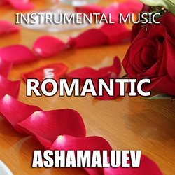 Romantic Music Ścieżka dźwiękowa (Ashamaluev ) - Okładka CD