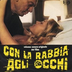 Con La Rabbia Agli Occhi Trilha sonora (Guido De Angelis, Maurizio De Angelis) - capa de CD