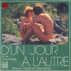 D'un Jour  l'Autre Ścieżka dźwiękowa (Thierry Fervant) - Okładka CD