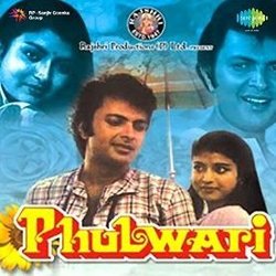 Phulwari Soundtrack (Various Artists, Raj Kamal, Govind Moonis) - CD-Cover
