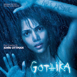 Gothika Ścieżka dźwiękowa (John Ottman) - Okładka CD