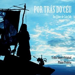 Por Trs do Cu Soundtrack (Plinio Profeta) - CD cover