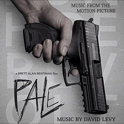 Pale Soundtrack (David Levy) - CD cover