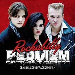 Rockabilly Requiem Trilha sonora (Christian Heyne) - capa de CD