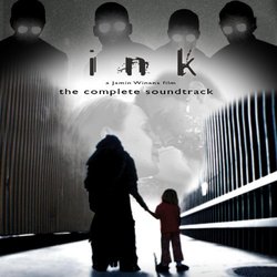 Ink Soundtrack (Jamin Winans) - CD cover