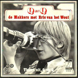 Q en Q Soundtrack (Harrie Geelen, Joop Stokkermans) - CD cover