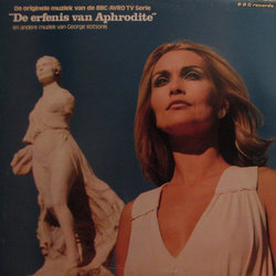 De Erfenis Van Aphrodite en andere muziek van George Kotsonis Soundtrack (George Kotsonis) - CD cover
