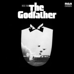 Music From The Godfather 声带 (Al Caiola, Nino Rota) - CD封面