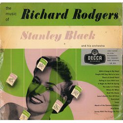 Symphonic Suite Of The Music Of Richard Rodgers Soundtrack (Richard Rodgers) - CD cover