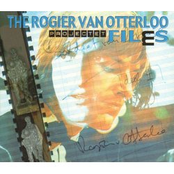 The Rogier van Otterloo Files Soundtrack (Rogier van Otterloo) - CD cover