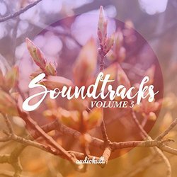 Audiokult Soundtracks, Vol. 05 Soundtrack (Various Artists) - CD cover