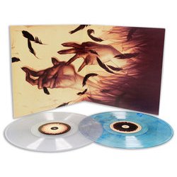 Black Swan Soundtrack (Clint Mansell) - cd-cartula