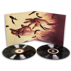 Black Swan Soundtrack (Clint Mansell) - cd-inlay
