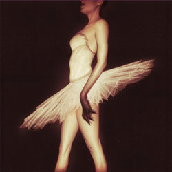 Black Swan Trilha sonora (Clint Mansell) - capa de CD