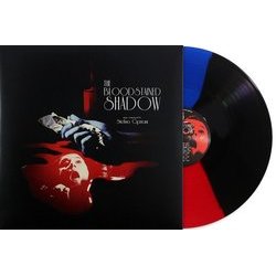 The Bloodstained Shadow サウンドトラック (Stelvio Cipriani) - CDインレイ