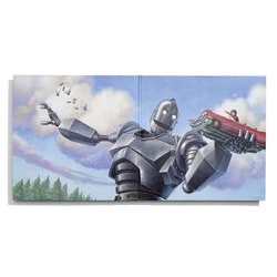 The Iron Giant Colonna sonora (Michael Kamen) - cd-inlay