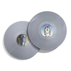 The Iron Giant Trilha sonora (Michael Kamen) - CD-inlay