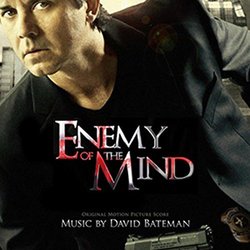 Enemy of the Mind Soundtrack (David Bateman) - CD cover