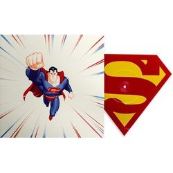 Superman: The Animated Series Soundtrack (Shirley Walker) - CD Achterzijde