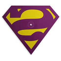 Superman: The Animated Series Ścieżka dźwiękowa (Shirley Walker) - wkład CD
