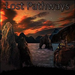 Lost Pathways Soundtrack (Brandon Fiechter, Derek Fiechter) - CD cover