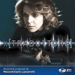 Il Traduttore Soundtrack (Massimiliano Lazzaretti) - CD cover