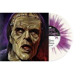 The Monster Squad Colonna sonora (Bruce Broughton, The Monster Squad, Michael Sembello) - cd-inlay