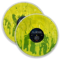 Aliens Colonna sonora (James Horner) - Copertina posteriore CD