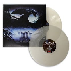 Aliens Colonna sonora (James Horner) - cd-inlay