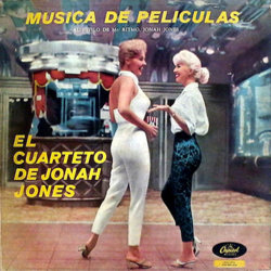 Msica De Pelculas Soundtrack (Various Artists) - CD cover
