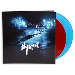 Hyena サウンドトラック (Matt Johnson) - CDインレイ