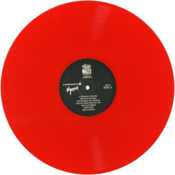 Hyena Soundtrack (Matt Johnson) - cd-inlay