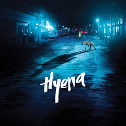 Hyena Colonna sonora (Matt Johnson) - Copertina del CD
