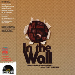 In the Wall Trilha sonora (Clint Mansell) - capa de CD