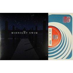 The Midnight Swim Trilha sonora (Ellen Reid, Mister Squinter) - CD-inlay