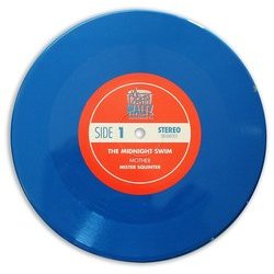 The Midnight Swim Trilha sonora (Ellen Reid, Mister Squinter) - CD-inlay